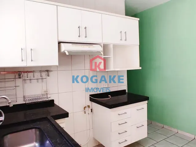 Sobrado com 125m² 3 quartos e 2 banheiros, à venda, no bairro Jardim das Indústrias em São José dos Campos