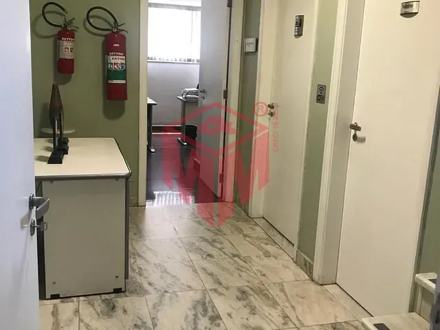 Sobrado com 720m², para alugar, no bairro Campestre em Santo André
