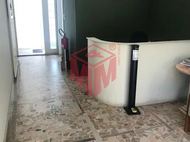 Sobrado com 720m², para alugar, no bairro Campestre em Santo André