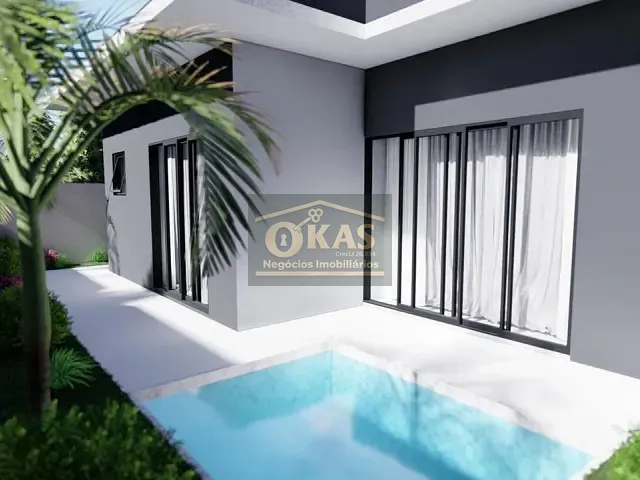 Sobrado com 170m² 3 quartos e 4 banheiros, à venda, no bairro Cézar de Souza em Mogi das Cruzes