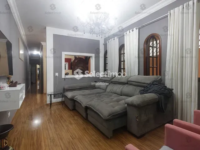 Sobrado com 188m² 3 quartos e 4 banheiros, à venda, no bairro Jardim Anchieta em Mauá