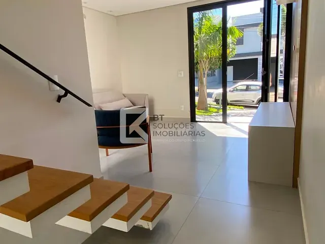 Sobrado com 300m² 3 quartos e 4 banheiros, à venda, no bairro Jardim Panorama em Indaiatuba