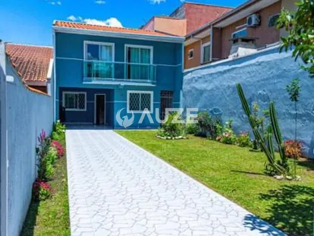 Sobrado com 198m², à venda, no bairro Cidade Jardim em São José Dos Pinhais