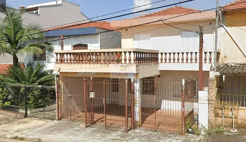 Sobrado, 4 quartos, 205 m² - Foto 1