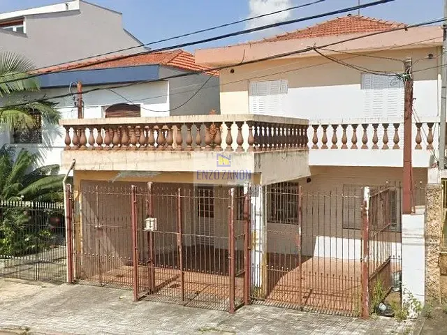 Sobrado com 200m² 4 quartos e 6 banheiros, à venda, no bairro Jardim Jamaica em Santo André