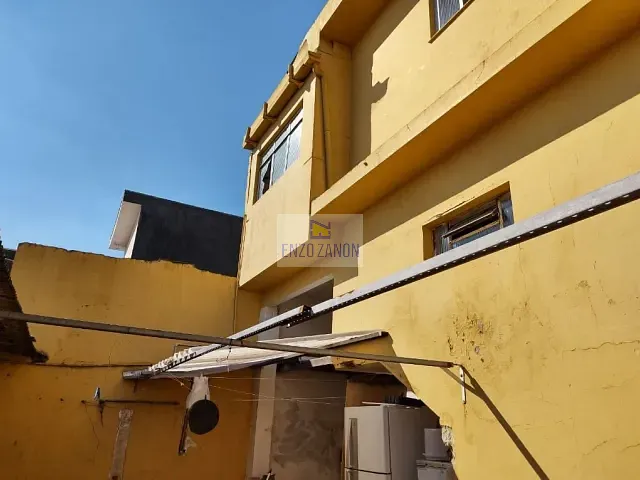 Sobrado com 200m² 4 quartos e 6 banheiros, à venda, no bairro Jardim Jamaica em Santo André