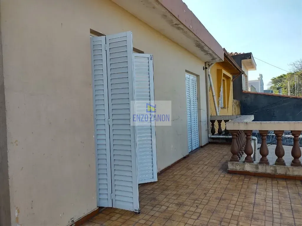 Sobrado, 4 quartos, 205 m² - Foto 12