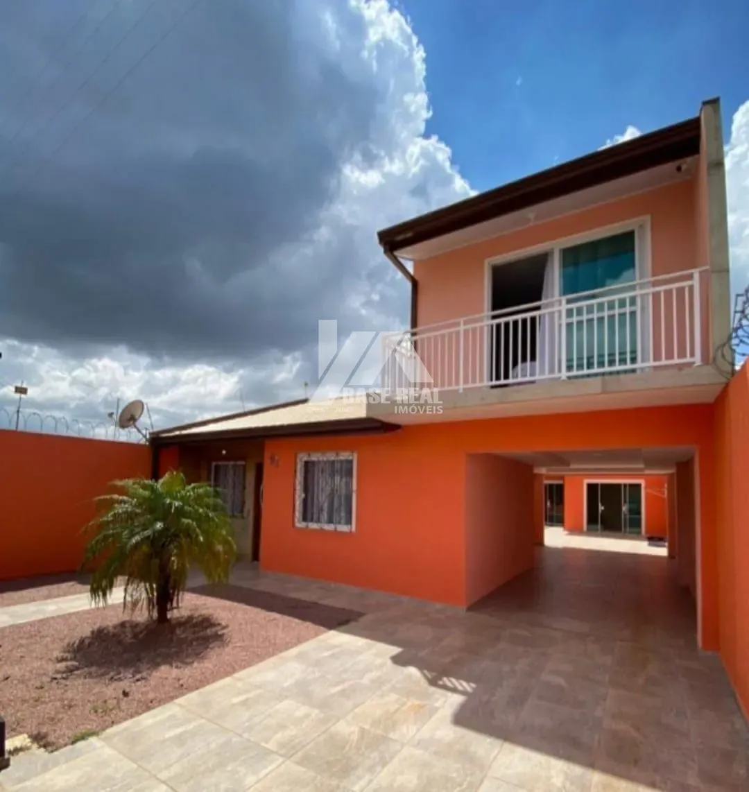 Sobrado à Venda, Cará-cará, Ponta Grossa, PR — Cará-cará, Ponta Grossa
