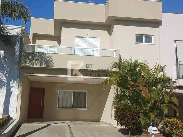 Sobrado com 200m² 3 quartos e 4 banheiros, à venda, no bairro Jardim Bréscia em Indaiatuba