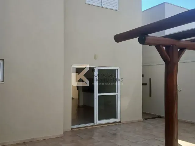 Sobrado com 200m² 3 quartos e 4 banheiros, à venda, no bairro Jardim Bréscia em Indaiatuba