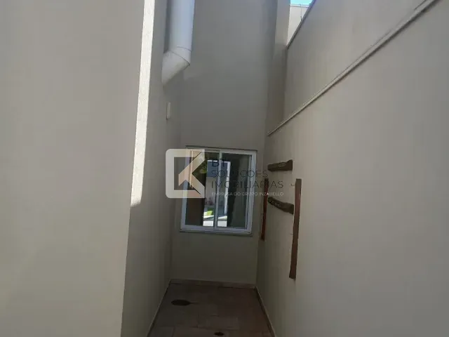 Sobrado com 200m² 3 quartos e 4 banheiros, à venda, no bairro Jardim Bréscia em Indaiatuba