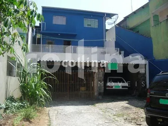 Sobrado, 2 quartos, 266 m² - Foto 1