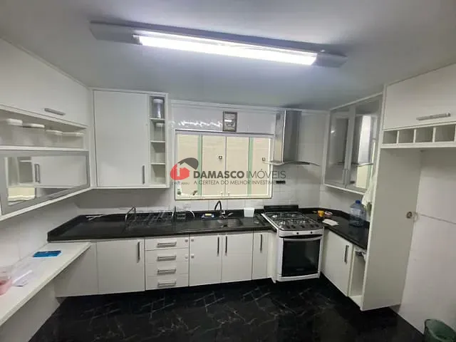 Sobrado com 134m² 3 quartos e 1 banheiro, para alugar, no bairro Jardim em Santo André