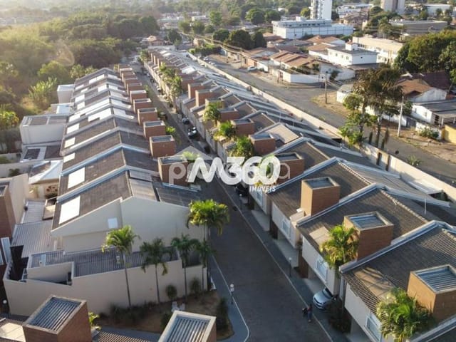 Foto do Sobrado - SOBRADO - 3 SUÍTES - ÁREA 269m² - CONDOMÍNIO ILHA DE MALTA - PARQUE AMAZÔNIA - GOIÂNIA/GO | Provenda Imobiliária