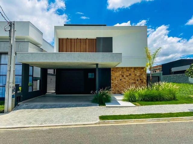 Foto do Sobrado - Sobrado à venda, 220 m² por R$ 1.700.000,00 - Reserva Aruana - São José dos Campos/SP | INDEPENDENCE NEGOCIOS IMOBILIARIOS LTDA