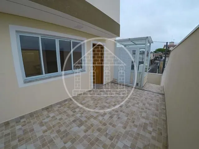 Casa com 90m² 2 quartos e 1 banheiro, à venda, no bairro Jardim Santa Cruz (Campo Grande) em São Paulo