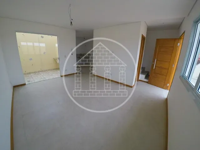 Casa com 90m² 2 quartos e 1 banheiro, à venda, no bairro Jardim Santa Cruz (Campo Grande) em São Paulo
