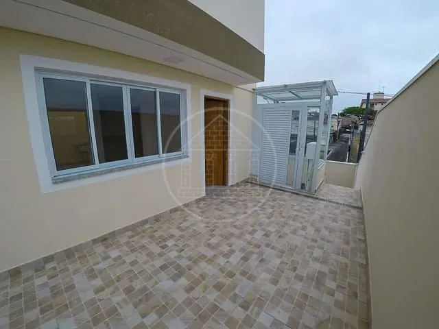 Casa com 90m² 2 quartos e 1 banheiro, à venda, no bairro Jardim Santa Cruz (Campo Grande) em São Paulo