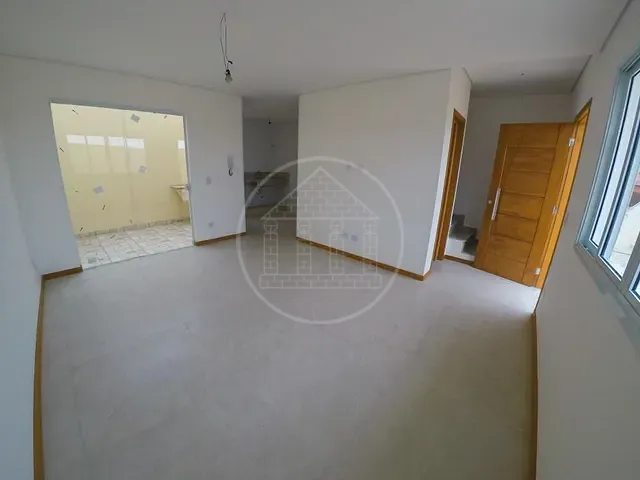 Casa com 90m² 2 quartos e 1 banheiro, à venda, no bairro Jardim Santa Cruz (Campo Grande) em São Paulo