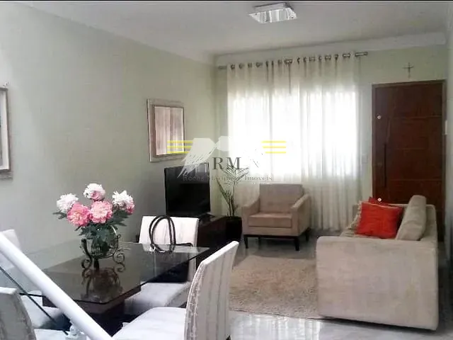 Sobrado com 96m² 3 quartos e 3 banheiros, à venda, no bairro Jardim Vila Formosa em São Paulo