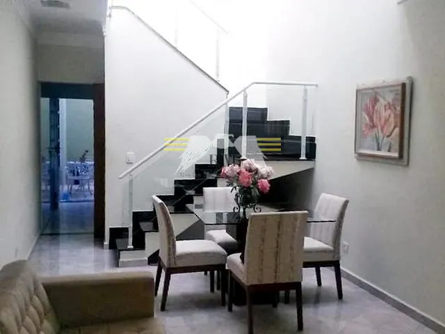 Sobrado com 96m² 3 quartos e 3 banheiros, à venda, no bairro Jardim Vila Formosa em São Paulo