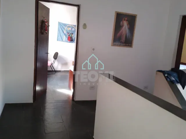 Sobrado 3 quartos e 1 banheiro, à venda, no bairro Bosque da Princesa em Pindamonhangaba