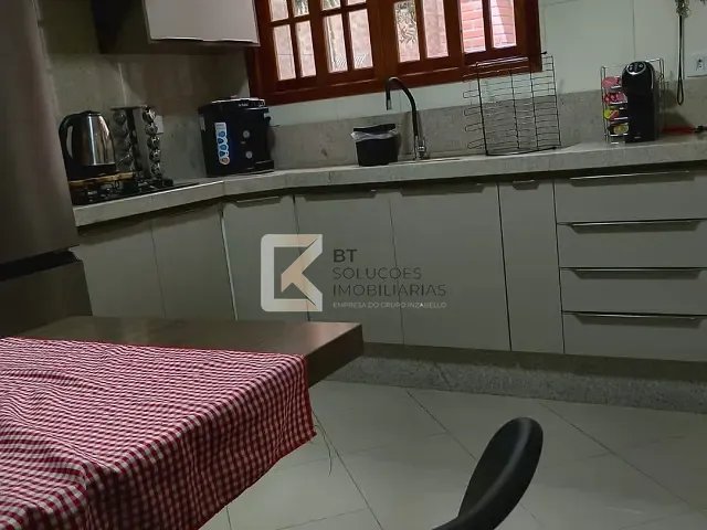 Sobrado com 165m² 3 quartos e 3 banheiros, à venda, no bairro Residencial Monte Verde em Indaiatuba
