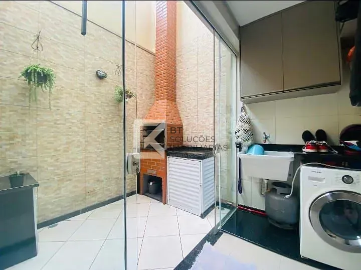 Sobrado, 3 quartos, 195 m² - Foto 7