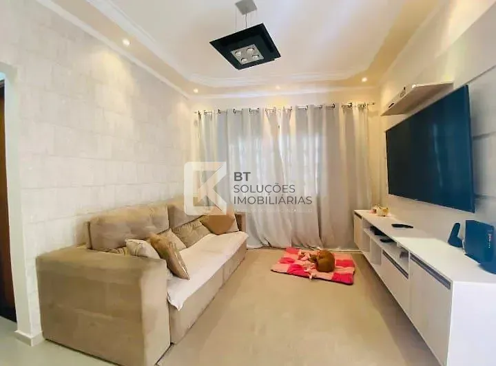 Sobrado, 3 quartos, 195 m² - Foto 2