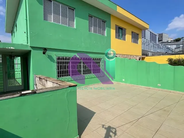 Sobrado com 145m² 3 quartos e 4 banheiros, à venda, no bairro Jardim D'Abril em Osasco