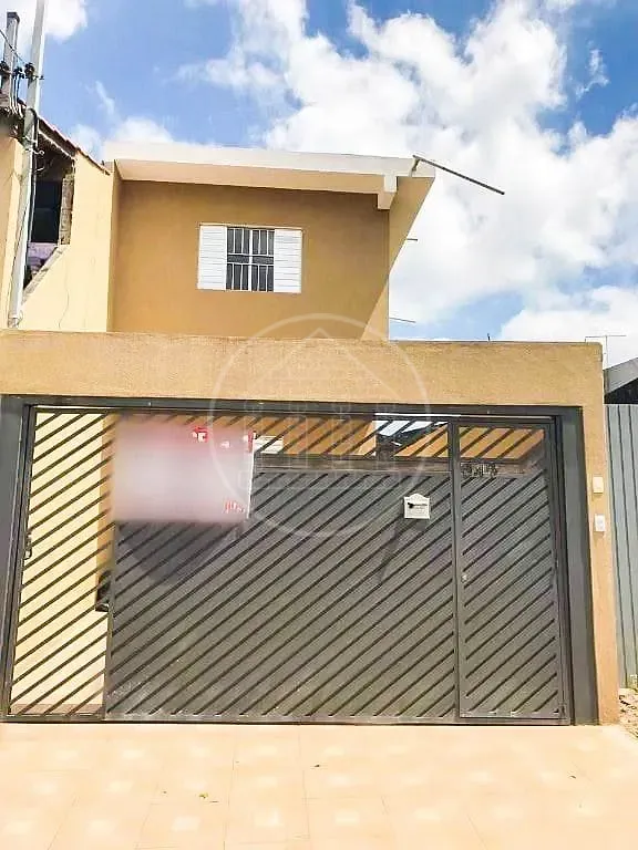 Sobrado, 2 quartos, 220 m² - Foto 1