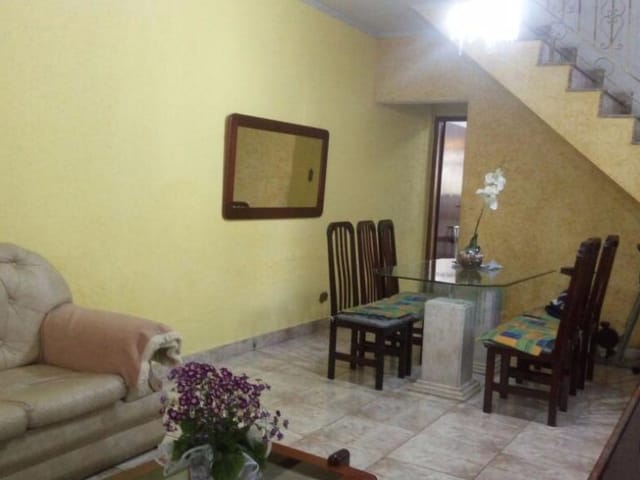 Foto do Sobrado - Sobrado com 3 dormitórios à venda, 180 m² por R$ 550.000,00 - Vila Formosa - São Paulo/SP | Rocha Marqueze Imóveis