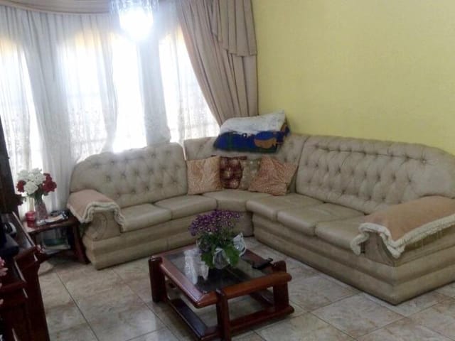 Foto do Sobrado - Sobrado com 3 dormitórios à venda, 180 m² por R$ 550.000,00 - Vila Formosa - São Paulo/SP | Rocha Marqueze Imóveis