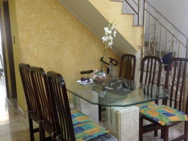Foto do Sobrado - Sobrado com 3 dormitórios à venda, 180 m² por R$ 550.000,00 - Vila Formosa - São Paulo/SP | Rocha Marqueze Imóveis
