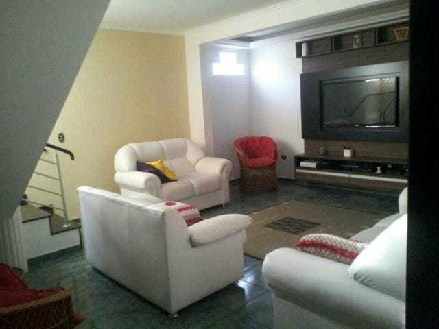 Foto do Sobrado - Sobrado à venda 3 Quartos, 1 Suite, 3 Vagas, 250M², Residencial União, São José dos Campos - SP | RUSSI IMÓVEIS