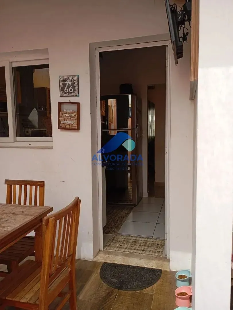 Sobrado, 2 quartos, 78 m² - Foto 15
