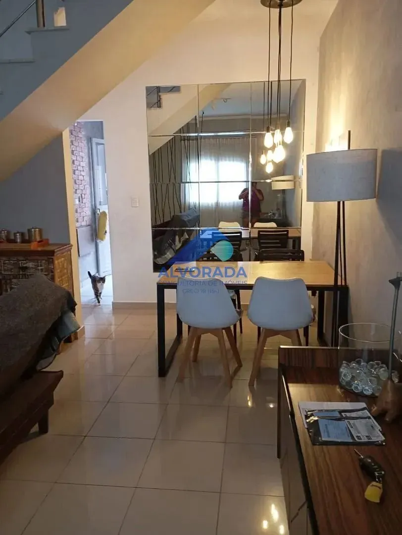 Sobrado, 2 quartos, 78 m² - Foto 3