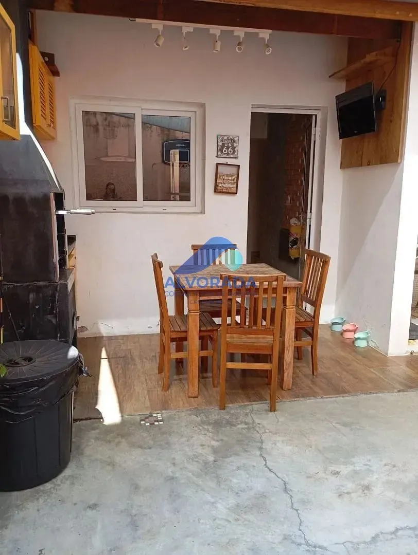 Sobrado, 2 quartos, 78 m² - Foto 11