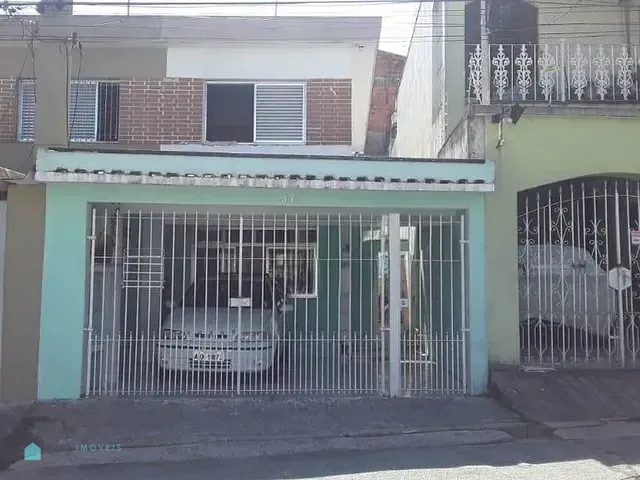 Sobrado com 100m² 2 quartos e 3 banheiros, à venda, no bairro Vila Cruz das Almas em São Paulo