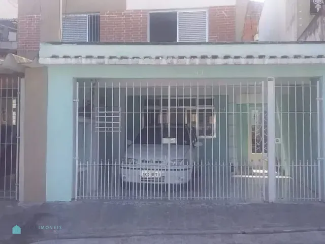Sobrado com 100m² 2 quartos e 3 banheiros, à venda, no bairro Vila Cruz das Almas em São Paulo