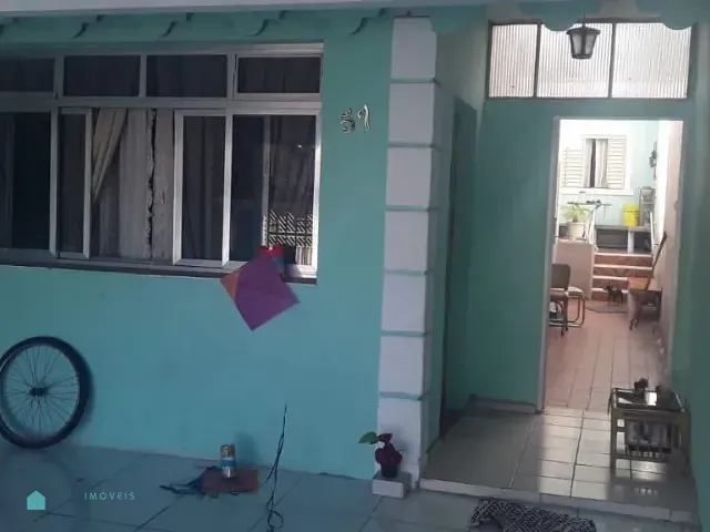 Sobrado com 100m² 2 quartos e 3 banheiros, à venda, no bairro Vila Cruz das Almas em São Paulo