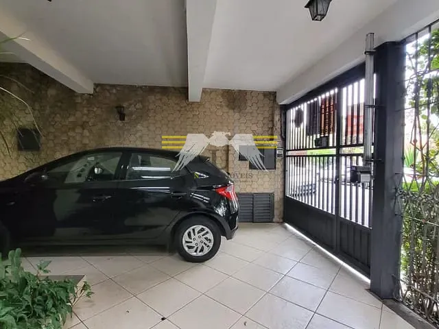 Sobrado 3 quartos e 3 banheiros, à venda, no bairro Tatuapé em São Paulo