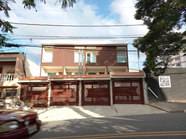 Foto do Sobrado - Sobrado com 2 dormitórios à venda, 118 m² por R$ 560.000,00 - Vila Osasco - Osasco/SP | BUSSOCABA ADMINISTRACAO DE BENS E IMOVEIS LTDA