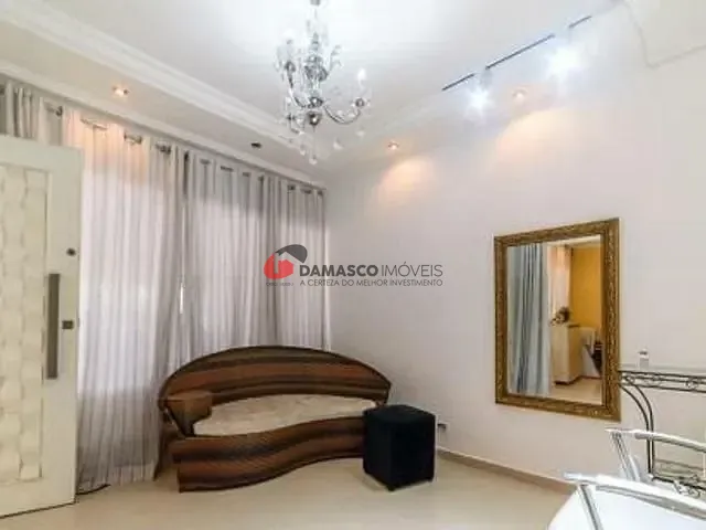 Sobrado com 265m² 5 quartos e 3 banheiros, à venda, no bairro Mauá em São Caetano do Sul