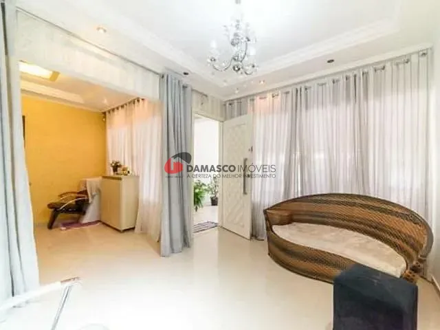 Sobrado com 265m² 5 quartos e 3 banheiros, à venda, no bairro Mauá em São Caetano do Sul