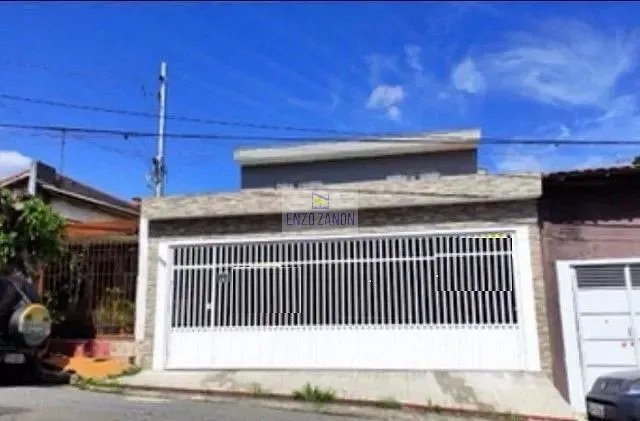 Sobrado, 5 quartos, 260 m² - Foto 1