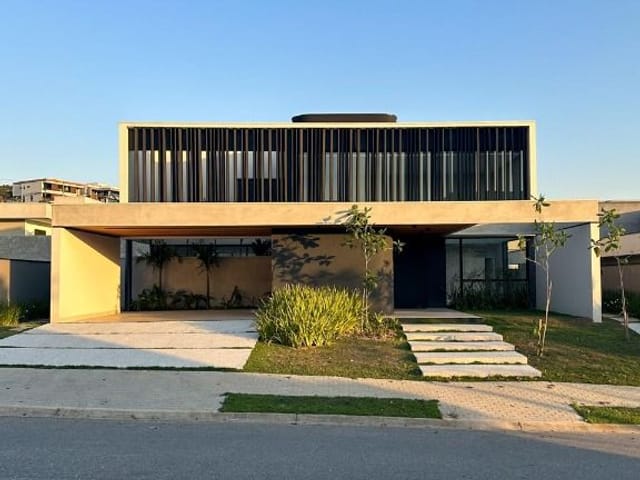 Foto do Sobrado - Sobrado com 4 dormitórios à venda, 398 m² por R$ 3.650.000,00 - Condomínio Residencial Colinas do Paratehy - São José dos Campos/SP | INDEPENDENCE NEGOCIOS IMOBILIARIOS LTDA