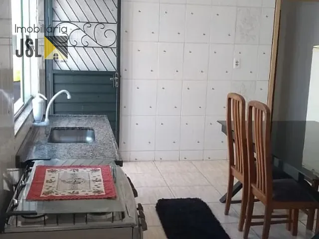 Sobrado com 175m² 2 quartos e 4 banheiros, à venda, no bairro Parque Residencial Santo André em Caçapava