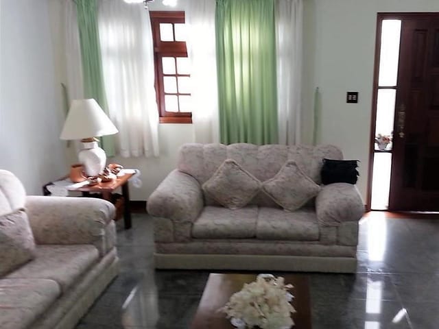 Foto do Sobrado - Sobrado com 6 dormitórios à venda, 270 m² por R$ 1.230.000,00 - Jardim Esplanada II - São José dos Campos/SP | RUSSI IMÓVEIS