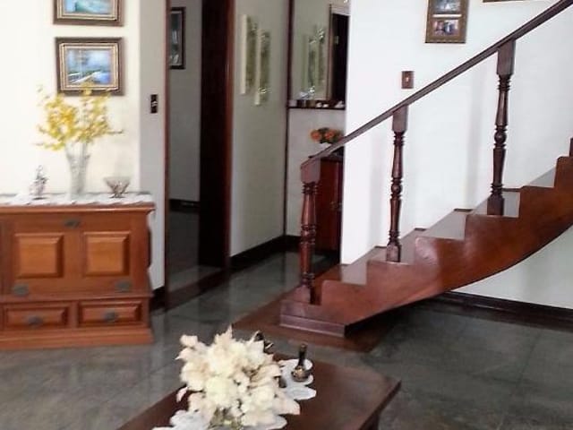 Foto do Sobrado - Sobrado com 6 dormitórios à venda, 270 m² por R$ 1.230.000,00 - Jardim Esplanada II - São José dos Campos/SP | RUSSI IMÓVEIS